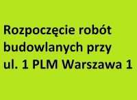 roboty budowlane 1 PLM Warszawa1